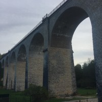 Viaduct de Aerienthal - Apremont